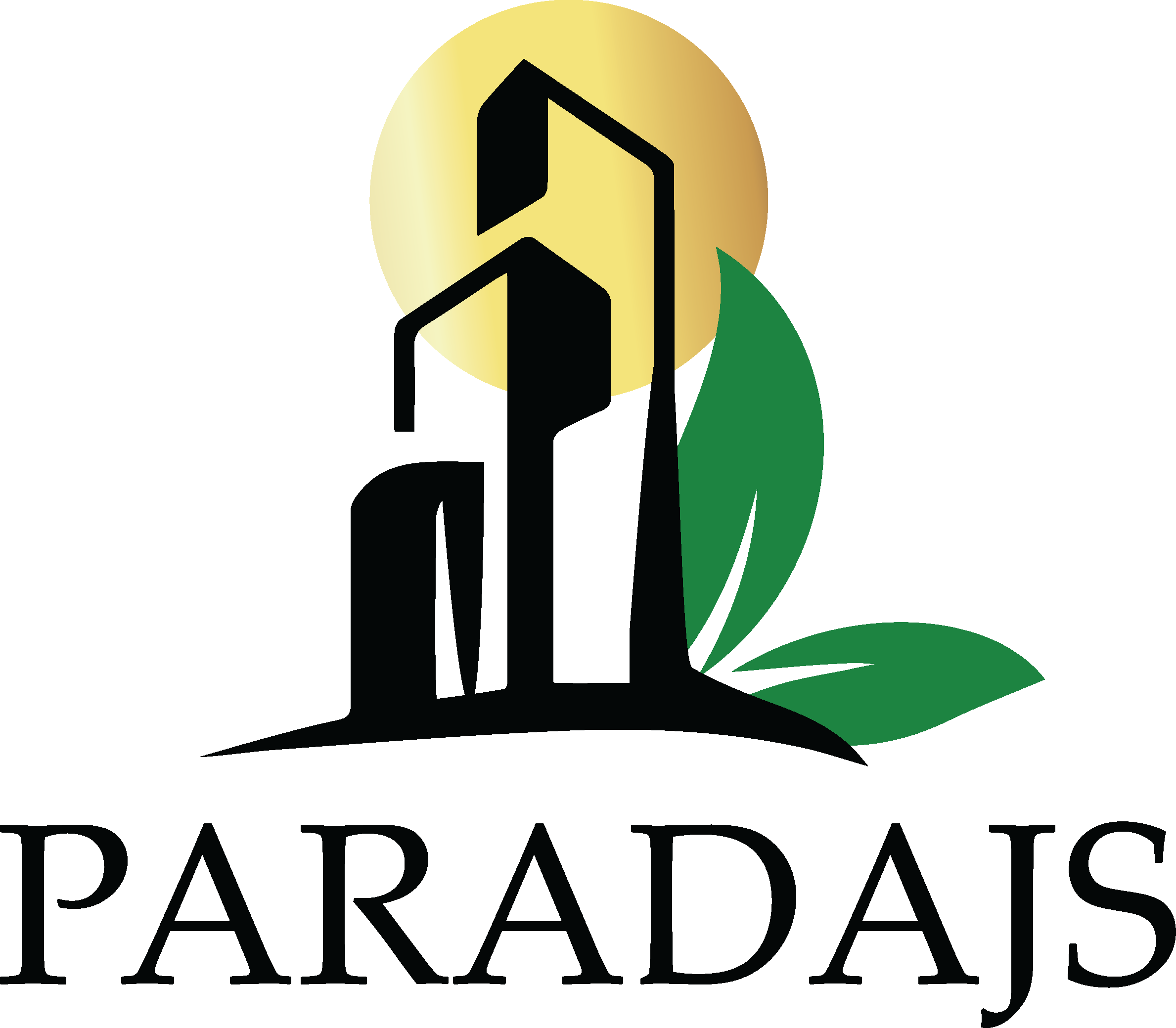Byvanieparadajs.sk Logo